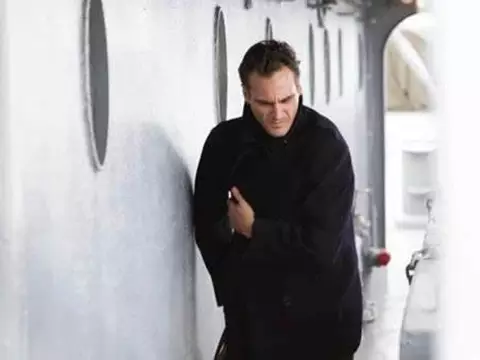 The Master ganha trailer estendido
