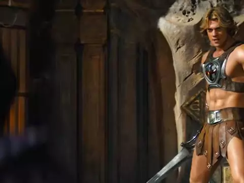 Amos del Universo | He-Man regresa a la pantalla grande, unas décadas tarde