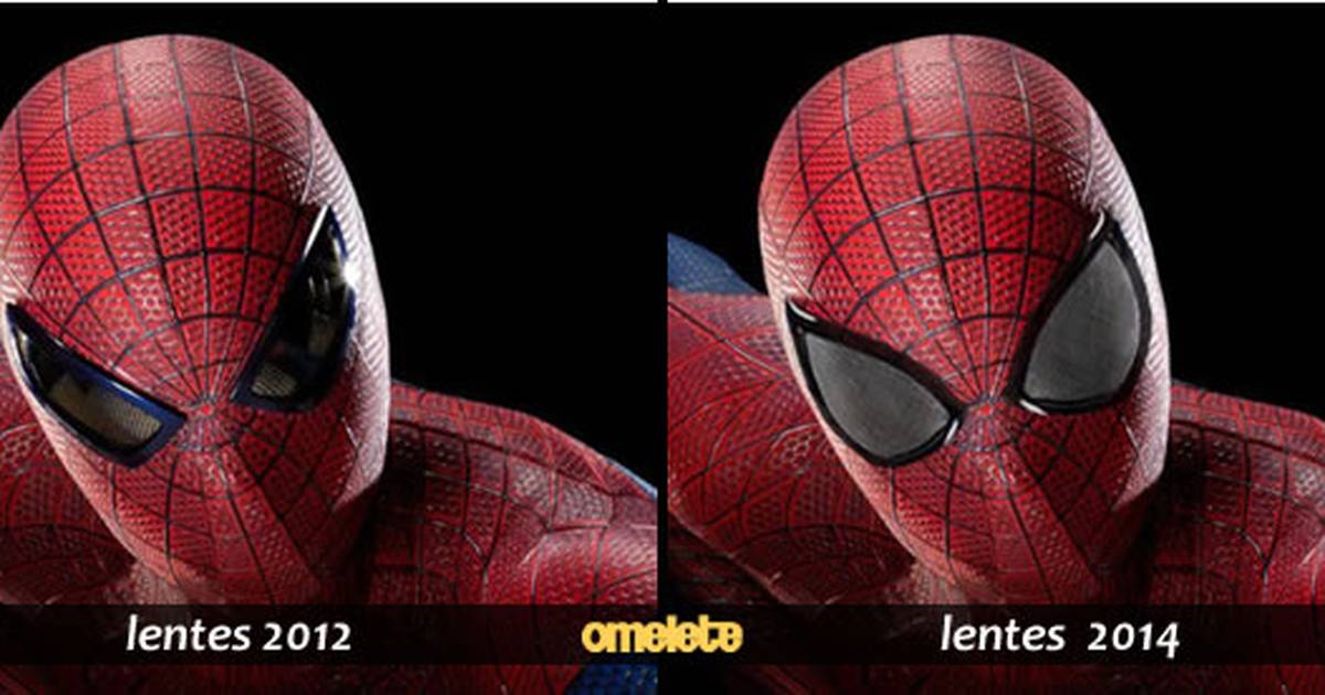 O Espetacular Homem-Aranha – The Amazing Spider-Man – 2012