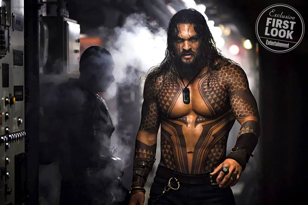 Aquaman 2: Jason Momoa teria impedido demissão de Amber Heard do filme