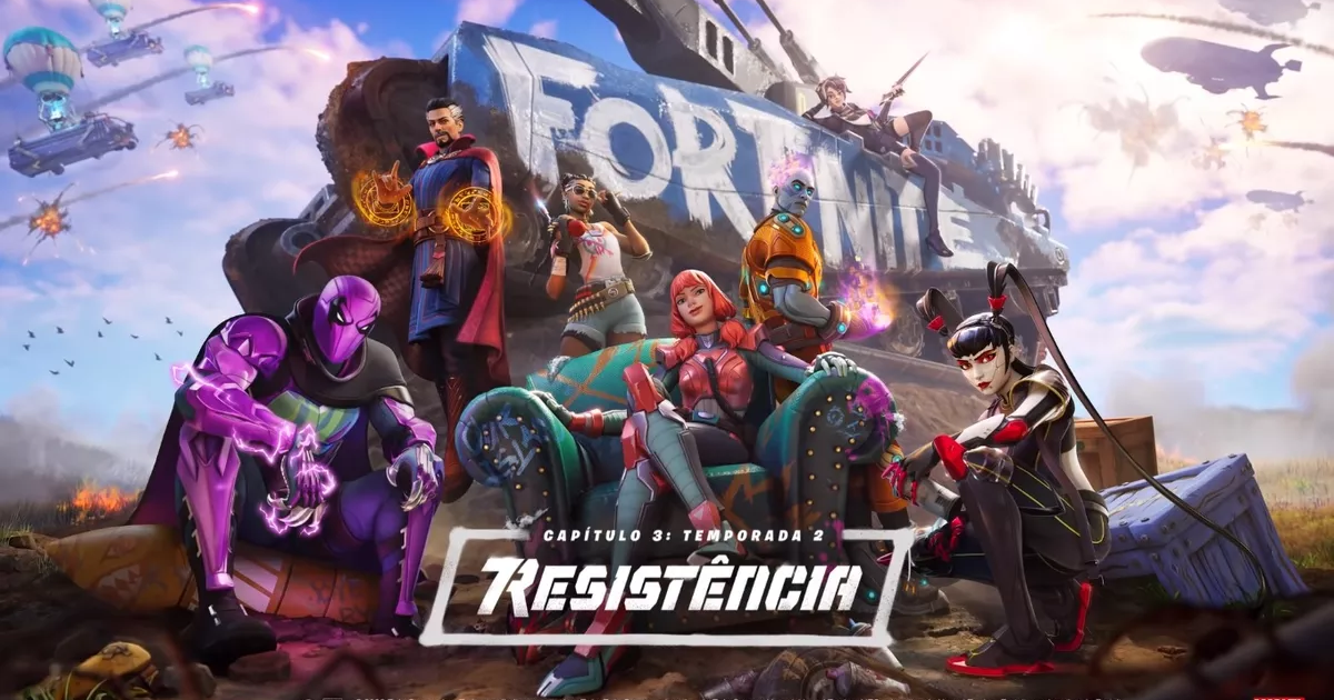 Fortnite: entenda competitivo do jogo battle royale da Epic Games