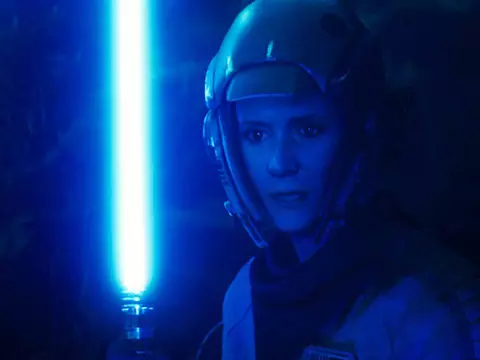 Star Wars | Vídeo de bastidores mostra Billie Lourd como Leia