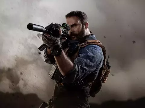 Call of Duty: Modern Warfare