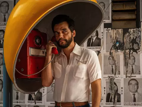 O Agente Secreto estreia no topo das bilheterias brasileiras