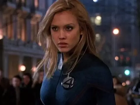 Quarteto Fantástico | Jessica Alba diz que voltaria a ser Sue Storm