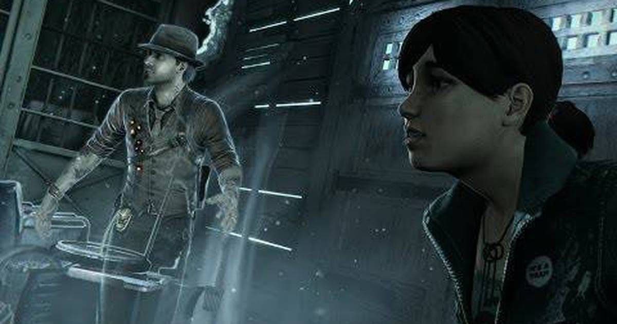 Jogo Murdered Soul Suspect Para Xbox 360 - Square Enix em Promoção
