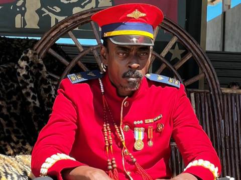 Seu Jorge em Geni e o Zepelim (Reprodução)
