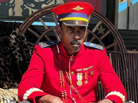 Seu Jorge diz que Geni e o Zepelim “vai ser obra-prima também no cinema”