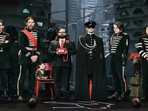 My Chemical Romance indica novo álbum após 15 anos de hiato