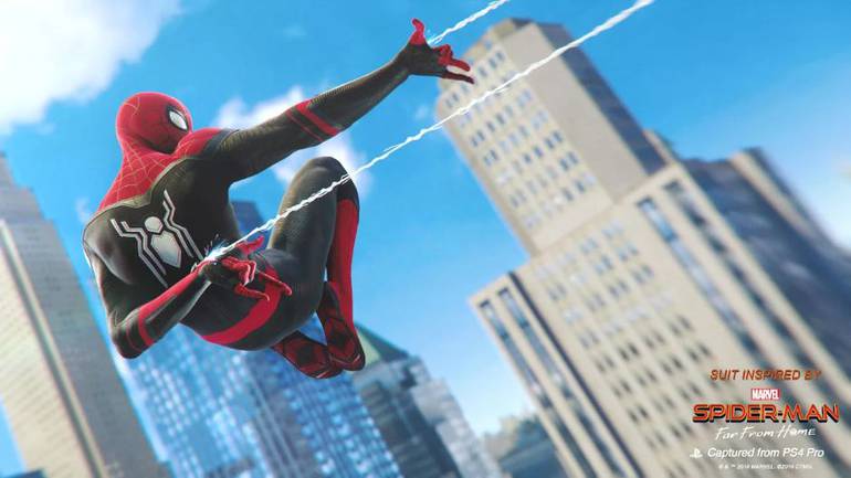 Spider-Man Suits - como desbloquear e quanto custam todos os Suits