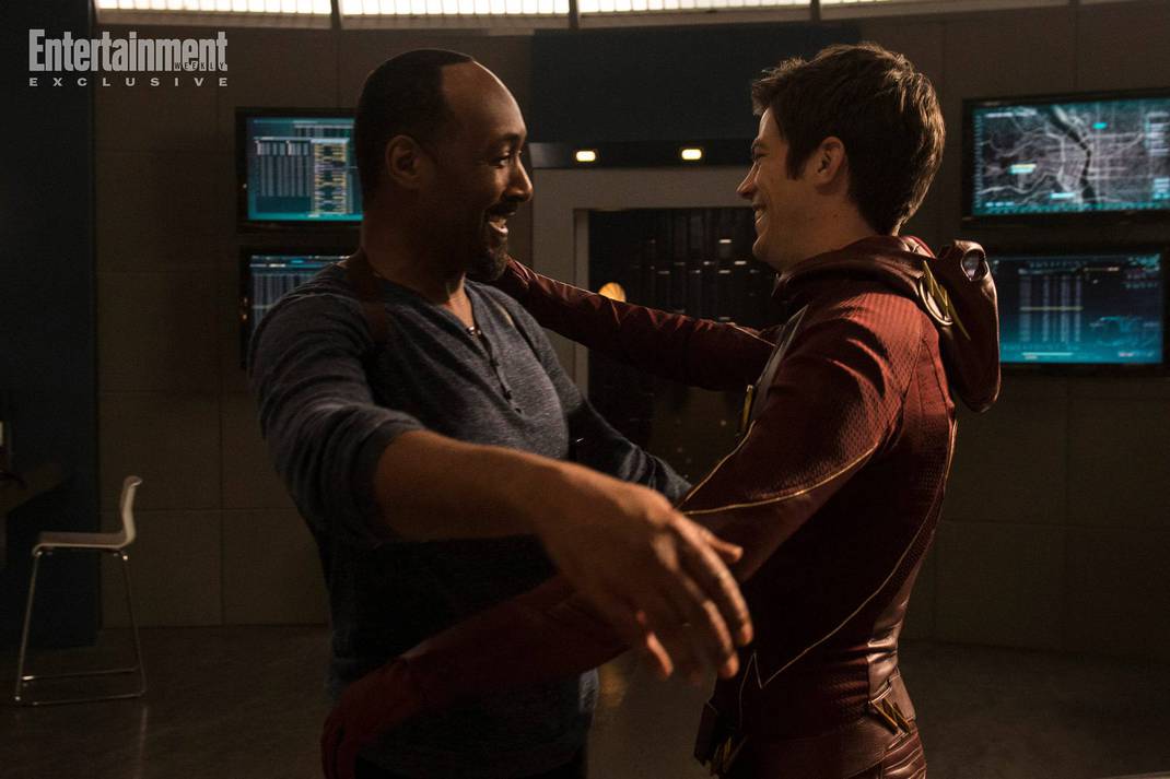 The Flash: Episódio final ganha novas imagens