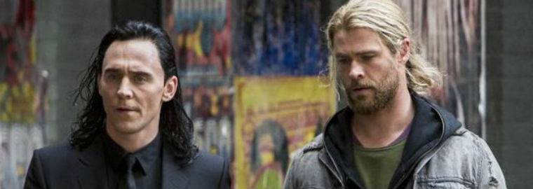 Thor: Ragnarok  Tom Hiddleston e Chris Hemsworth falam sobre o que esperar  do filme