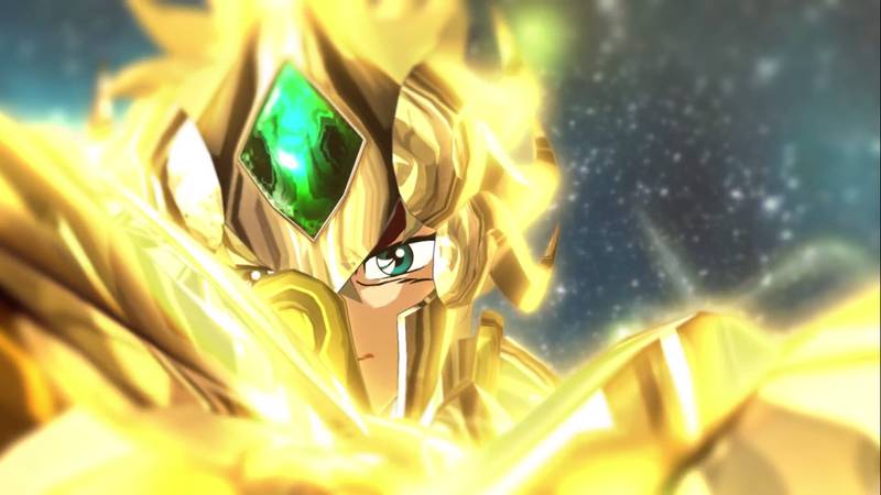 Veja novas imagens de Saint Seiya: Soldiers' Soul