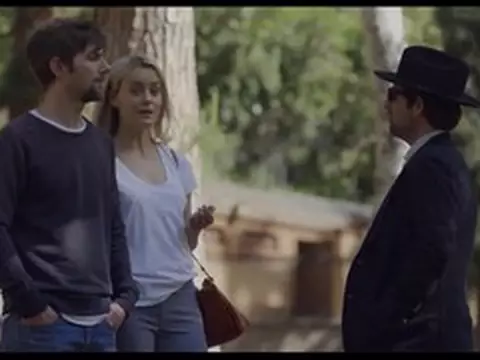 The Overnight | Trailer para Maiores