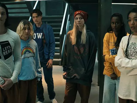 Foto de Gen V, spin-off de The Boys cancelado/Prime Video/Reproducción