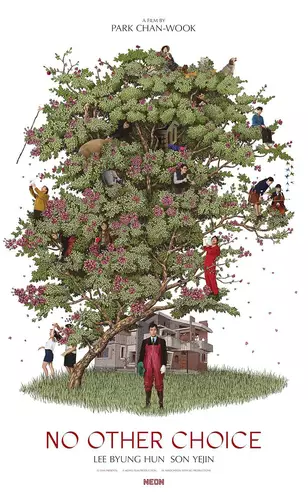 No Other Choice é uma comédia brilhante e cruel sobre crise, classe e violência