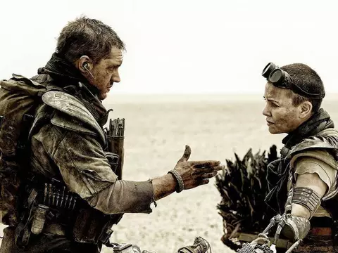 Mad Max: Estrada da Fúria/Warner Bros./ Divulgação