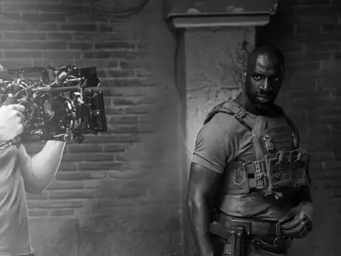 Resgate | Série derivada com Omar Sy ganha primeira imagem; veja