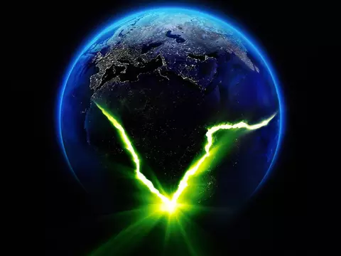 Cena de Alien: Earth (Divulgação)