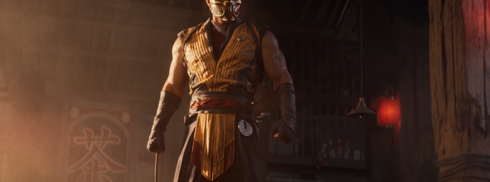 The Enemy - Mortal Kombat 11: confira os lutadores confirmados até o momento