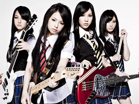 Scandal retorna ao Anime Friends em 2025