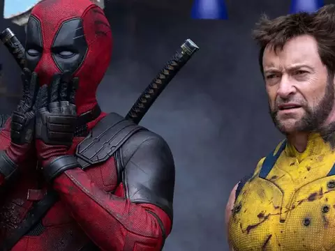 Cena de Deadpool & Wolverine (Reprodução)