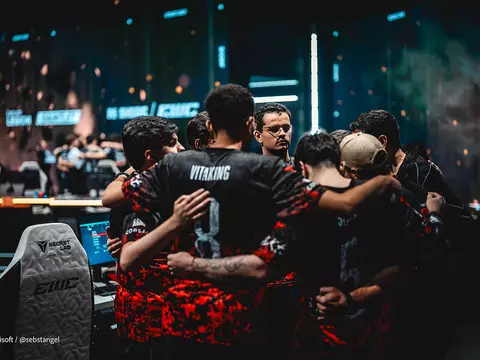 Rainbow Six | Brasileiros vencem Copa do Mundo na França