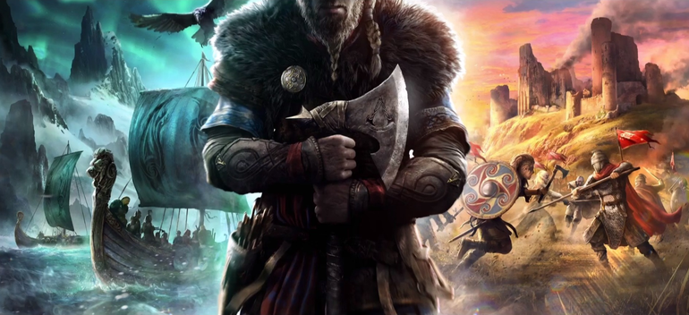 Assassin's Creed Valhalla - À Conquista de Inglaterra Antevisão -  Gamereactor