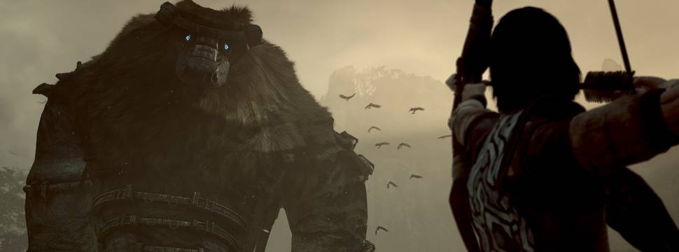 Shadow of the Colossus PS4 review