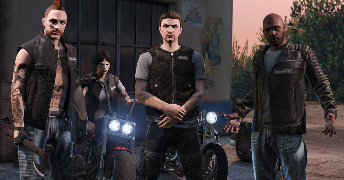 GTA ONLINE DE PS3 VOLTOU A FUNCIONAR EM 2023 - COMO ASSIM ROCKSTAR? 