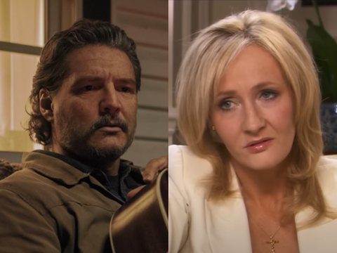 Pedro Pascal volta a criticar J. K. Rowling: "Bullying me enoja"