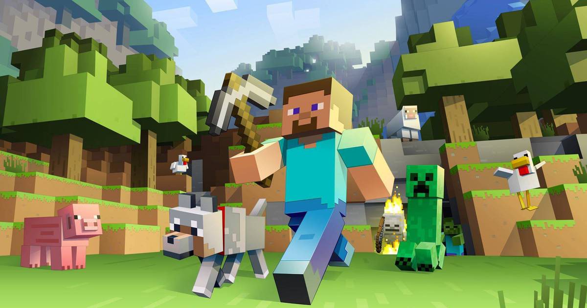 Criado há 10 anos, Minecraft moldou futuro com visual do passado -  04/05/2019 - Ilustríssima - Folha