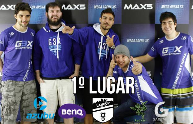 Visto tira HEN1 da equipe no qualify - Counter Strike Global Offensive -  TeamPlay notícias e coberturas CS:GO