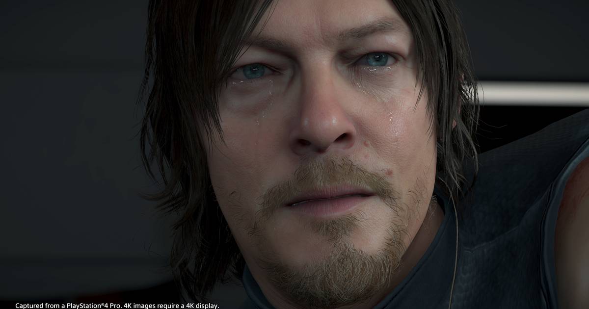 Ator de 'The Walking Dead' indica sequência do jogo 'Death Stranding