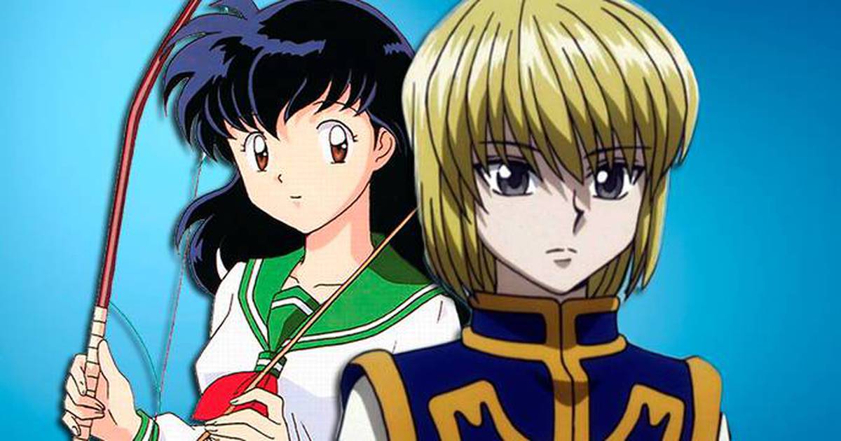 5 personagens de anime que você não sabia que tinha outro nome no Japão