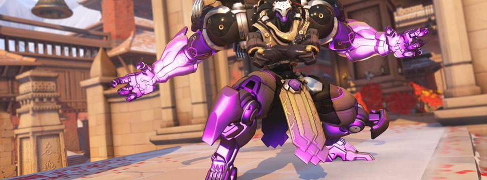 Jogo Overwatch - PS4 - Foti Play Games