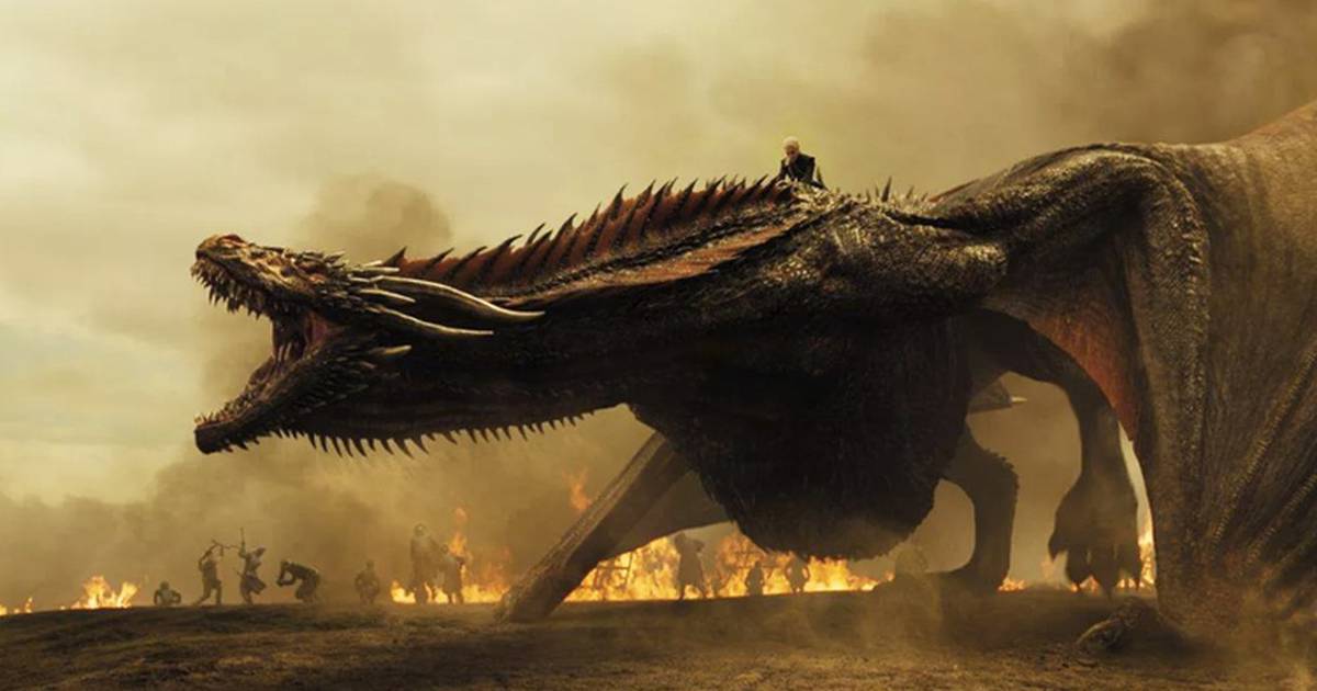Videogames x Game of Thrones: quem tem os melhores dragões? - 17