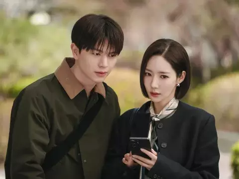 Nine to Six | Park Min-young e Sungjae se apaixonam no escritório em novo trailer
