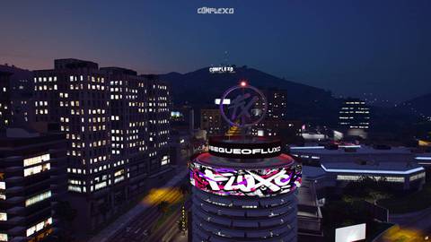 Fluxo anuncia o 'Complexo', seu servidor de GTA RolePlay!