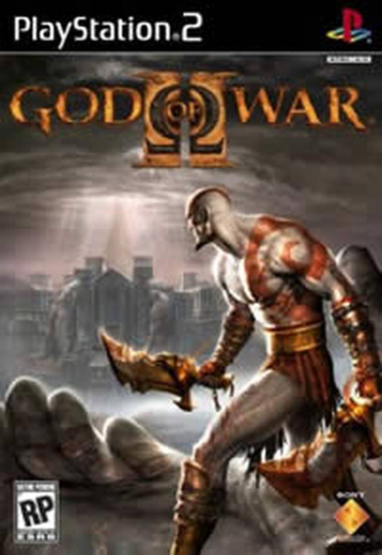 God of War 2: alguns comentários - GameReporter