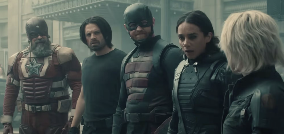 Thunderbolts: Filme Pode Não Superar Bilheterias de Eternos e Adão Negro