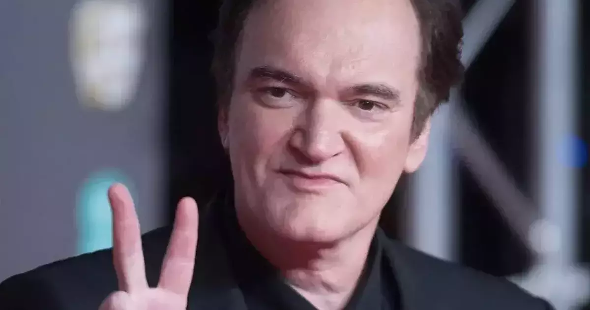 Filmes Quentin Tarantino marca lançamento de novo projeto para 2027, mas não é um filme1 min de leitura Felipe Rocha