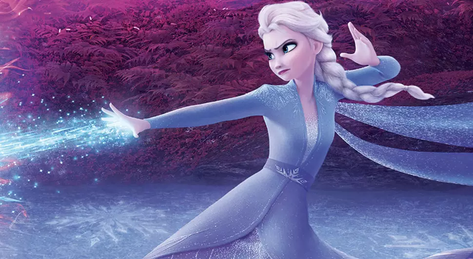 Frozen 3 Trailer Imagens D23 Expo