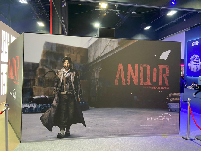 Andor segunda temporada