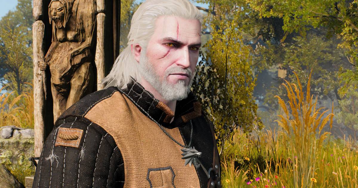 The Witcher O simples e genial segredo de Drudge