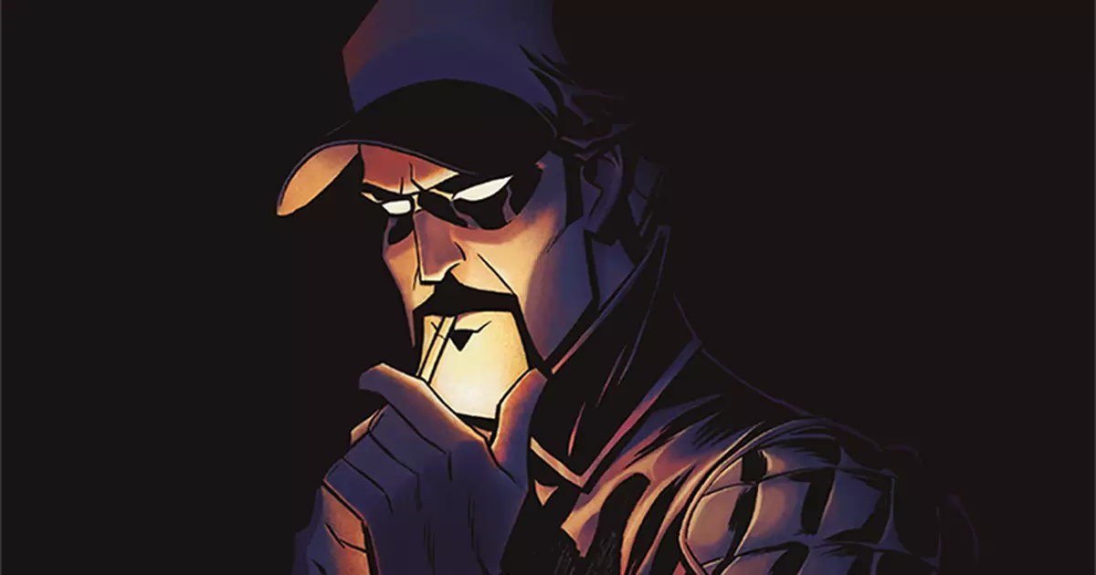 Vigilante Noturno | 1ª HQ da Sociedade da Virtude será lançada na CCXP 2018