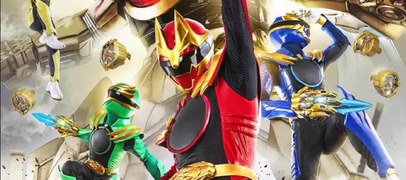 Power Rangers | Versão original celebra 50 anos com nova série