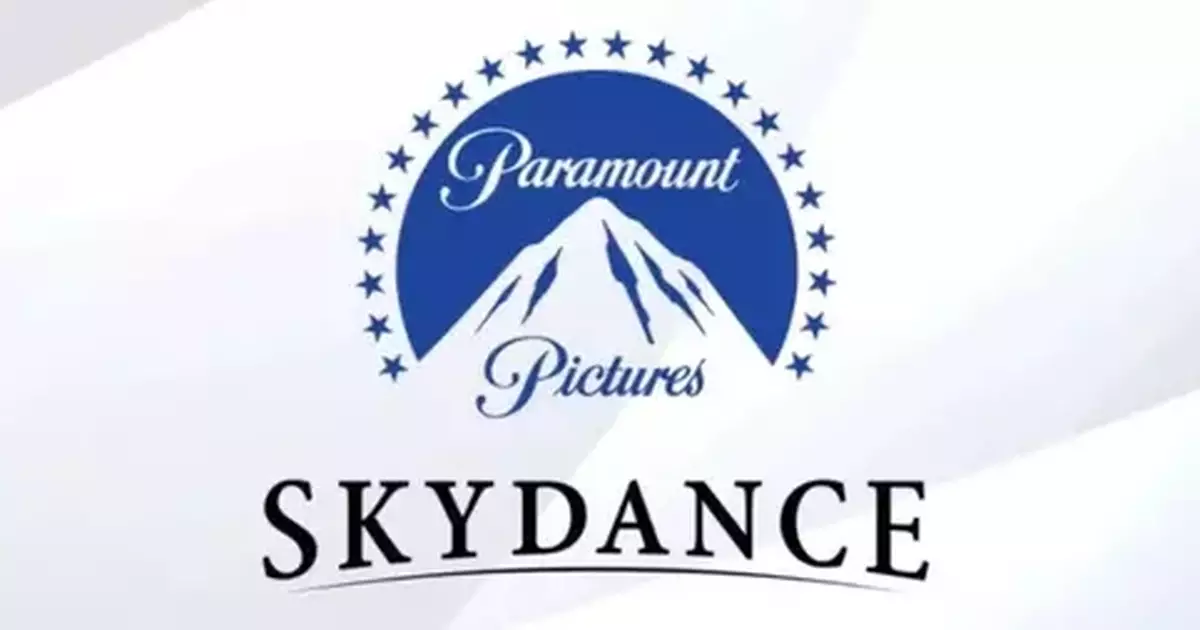 Paramount promete lançar 30 filmes por ano nos cinemas após fusão com Warner