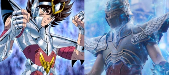 Assistir Saint Seiya - Soul of Gold (Os Cavaleiros do Zodíaco