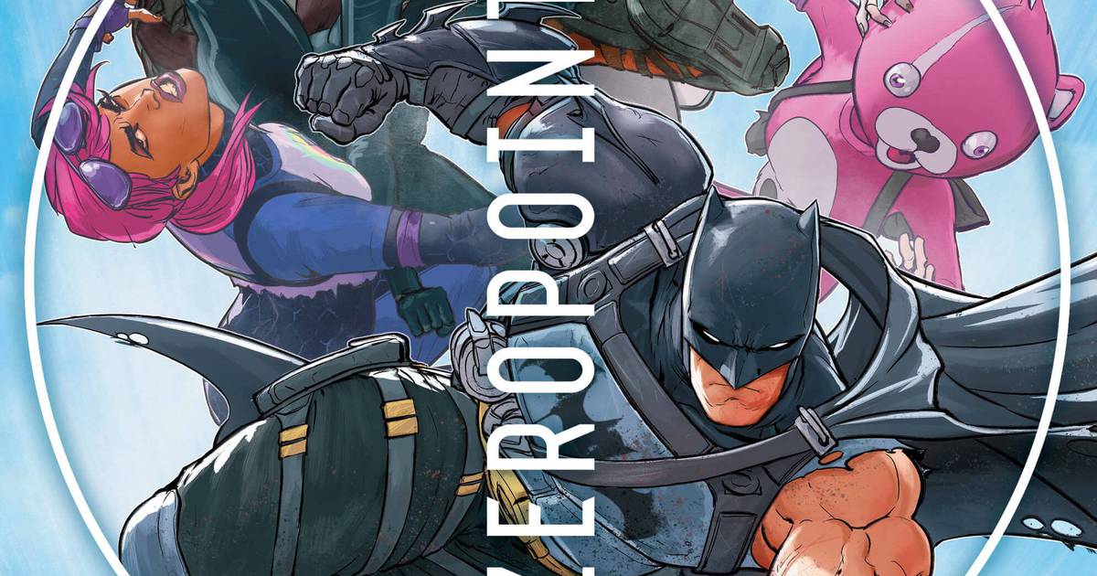 Nova skin do Batman em Fortnite é revelada; confira imagens